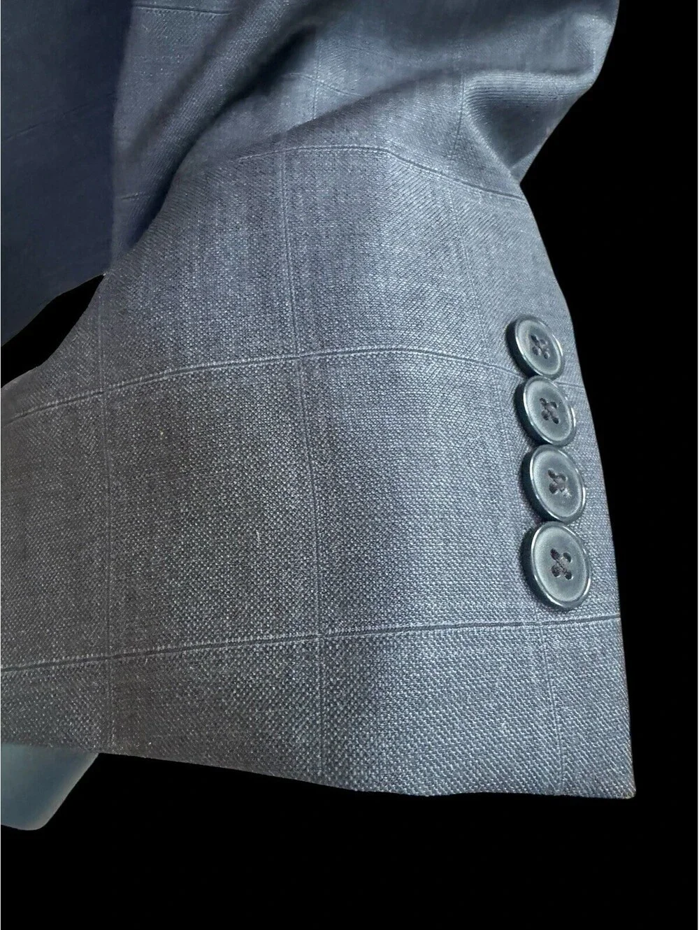 Men’s NWOT Calvin Klein Sports Coat  Dark Grey